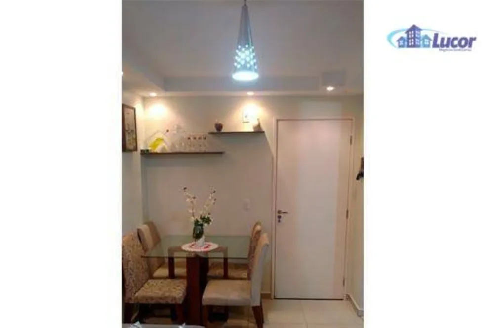 Apartamento, 2 quartos, 43 m² - Foto 4