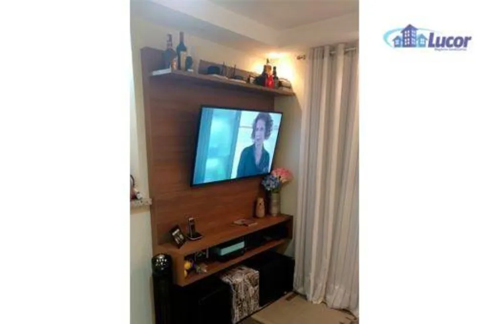 Apartamento, 2 quartos, 43 m² - Foto 3