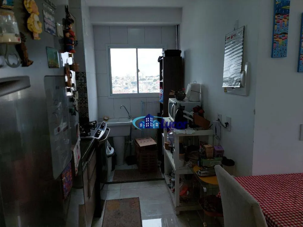 Apartamento, 2 quartos, 38 m² - Foto 2