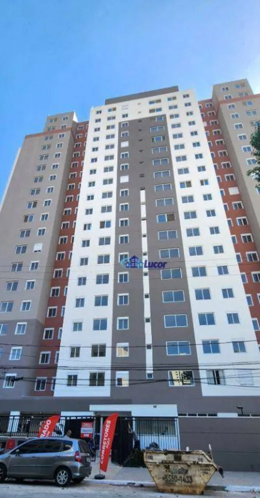 Apartamento, 2 quartos, 34 m² - Foto 1