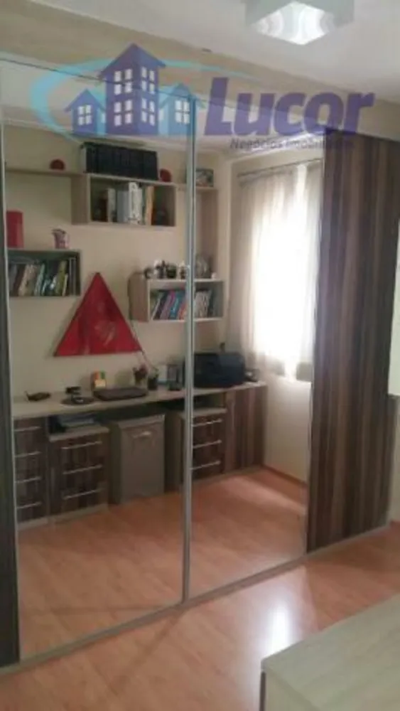 Apartamento, 2 quartos, 52 m² - Foto 3