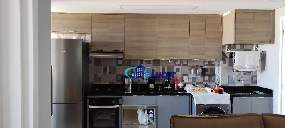 Apartamento, 2 quartos, 39 m² - Foto 2