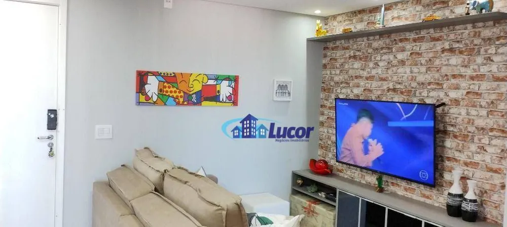 Apartamento, 2 quartos, 39 m² - Foto 1