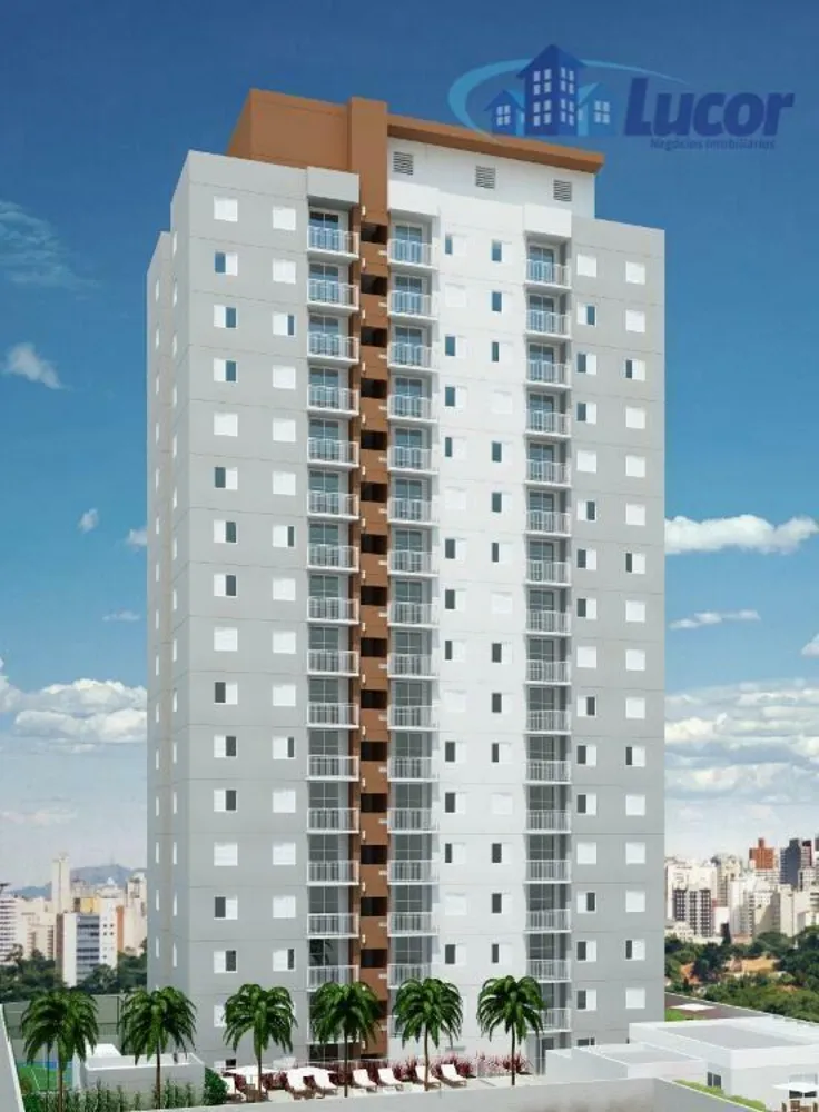 Apartamento, 2 quartos, 47 m² - Foto 1