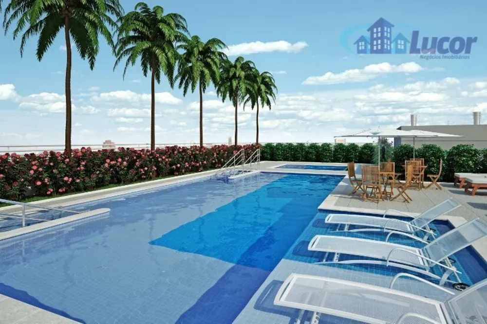 Apartamento, 2 quartos, 47 m² - Foto 2