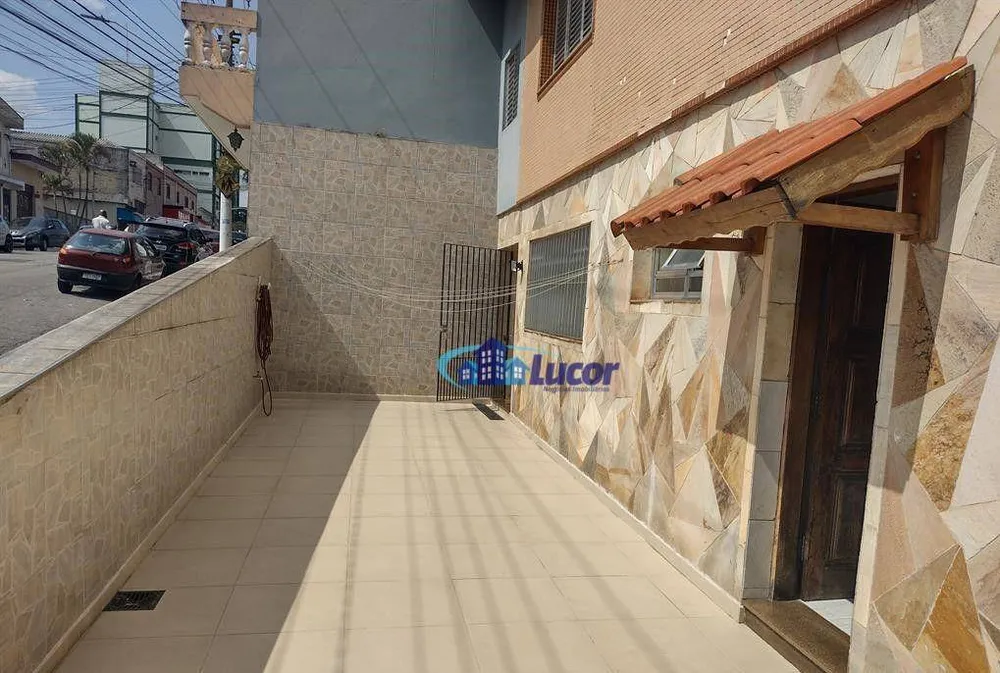 Sobrado, 3 quartos, 250 m² - Foto 1