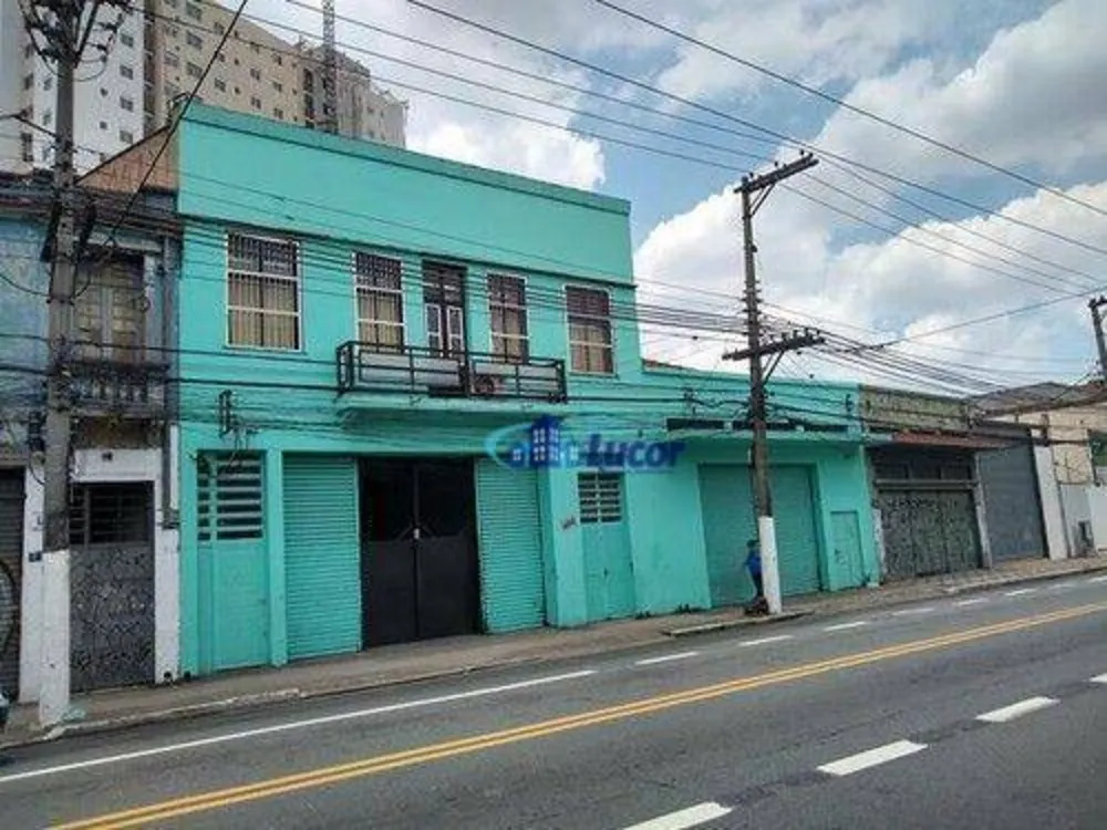 Depósito-Galpão, 888 m² - Foto 1