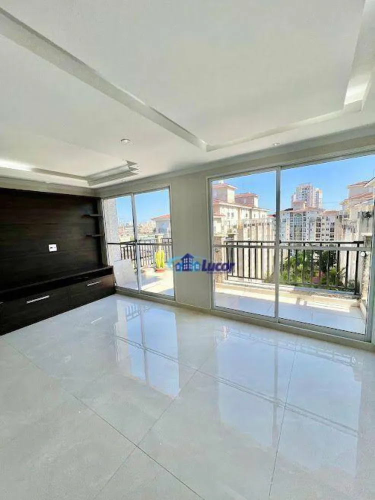 Cobertura, 3 quartos, 125 m² - Foto 1