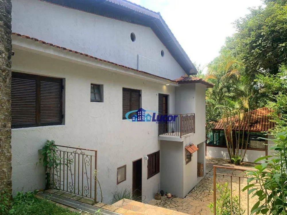 Casa, 5 quartos, 350 m² - Foto 2