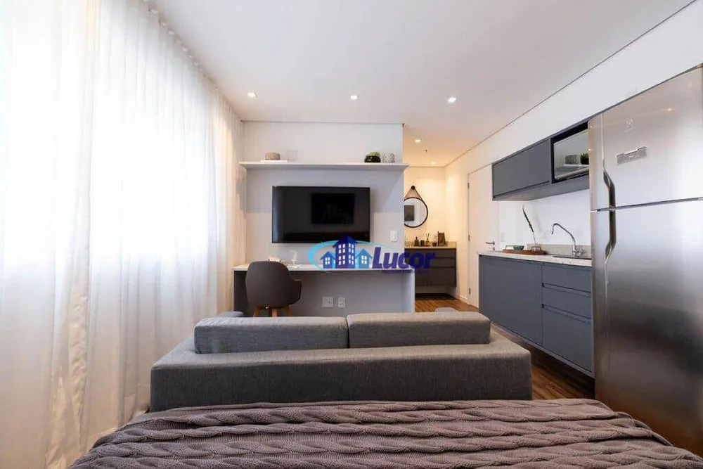 Kitnet-Studio, 27 m² - Foto 3