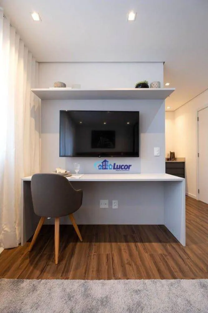 Kitnet-Studio, 27 m² - Foto 2