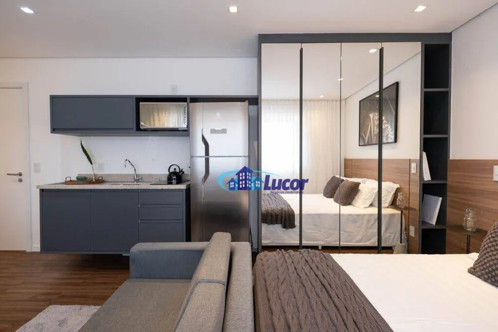 Kitnet-Studio, 27 m² - Foto 4