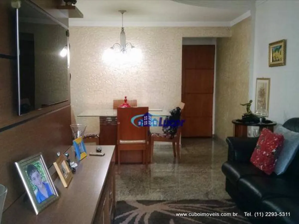 Apartamento, 2 quartos, 60 m² - Foto 3