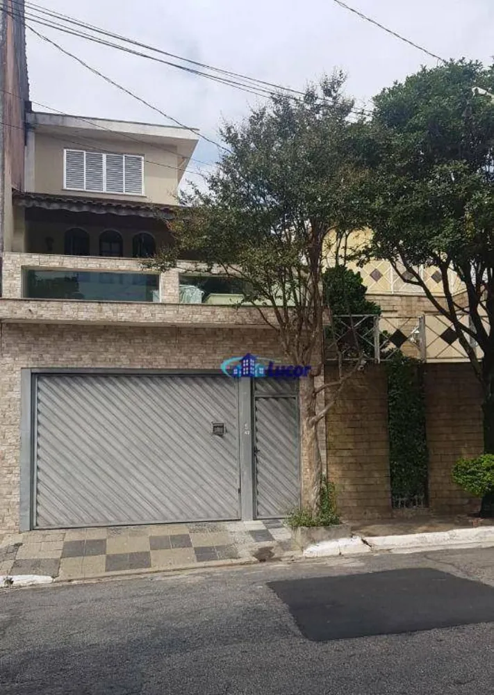 Sobrado, 3 quartos, 200 m² - Foto 2