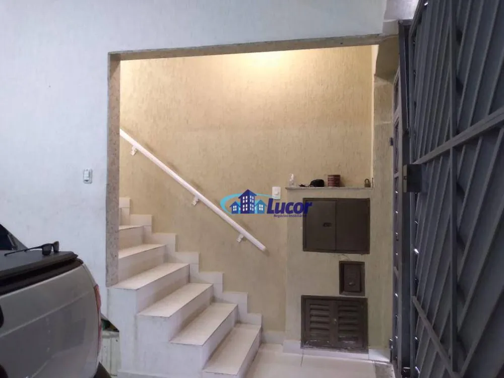 Sobrado, 3 quartos, 200 m² - Foto 4