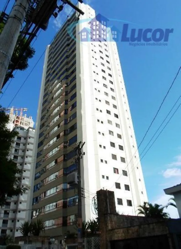 Apartamento, 3 quartos, 179 m² - Foto 1