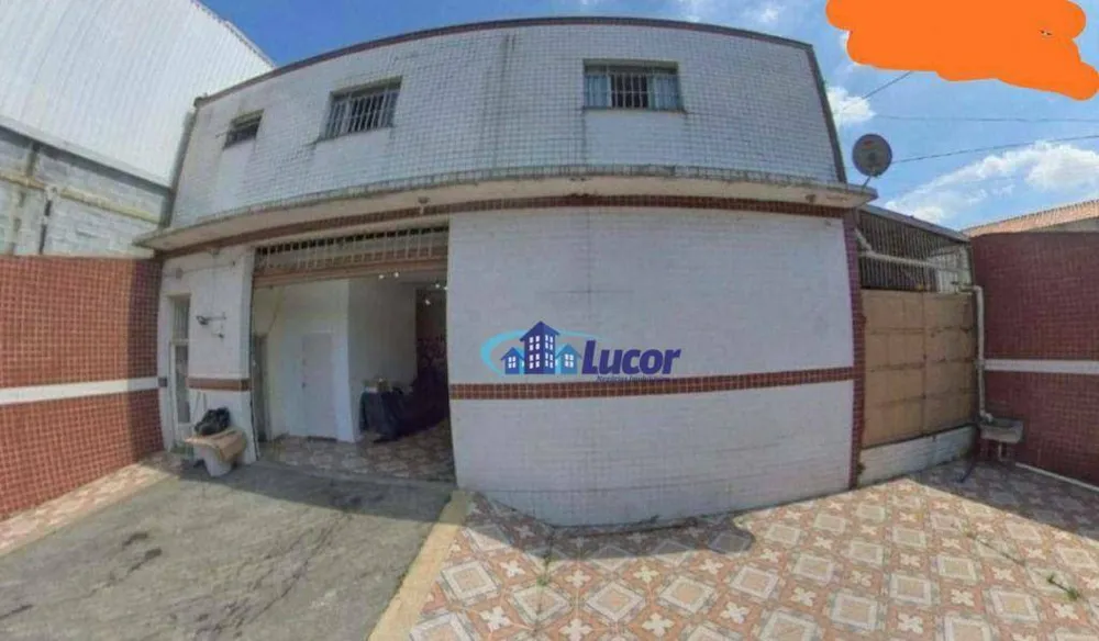 Depósito-Galpão, 450 m² - Foto 1