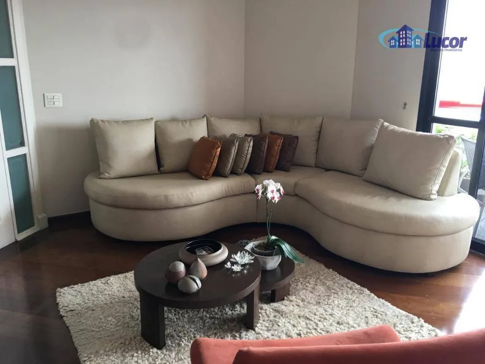 Apartamento, 3 quartos, 137 m² - Foto 2