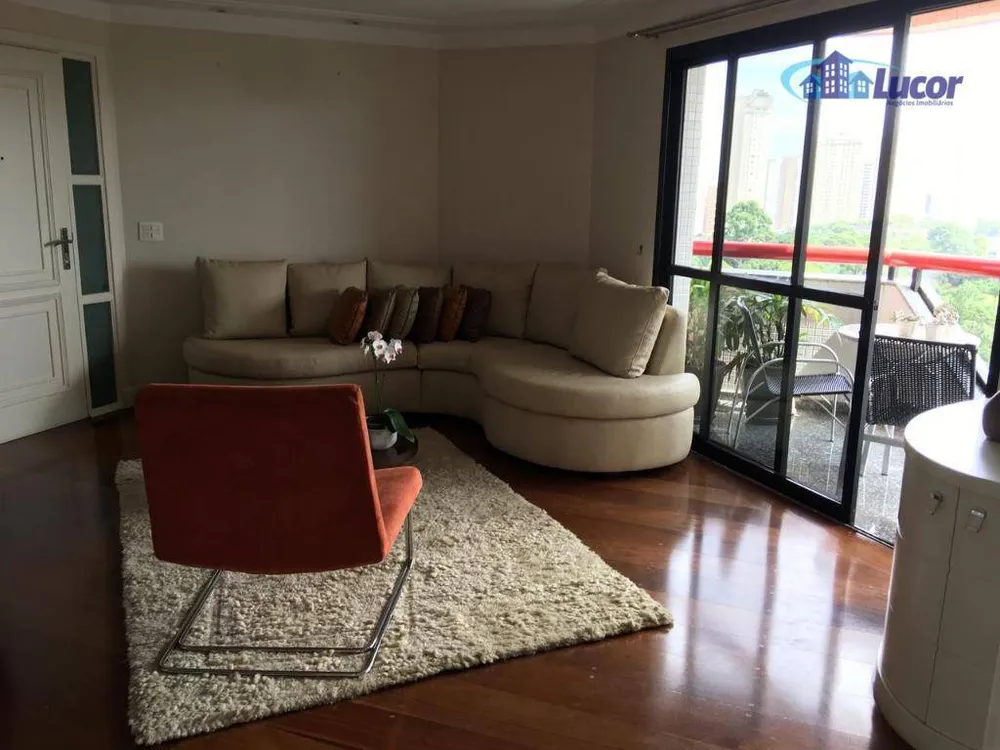 Apartamento, 3 quartos, 137 m² - Foto 1