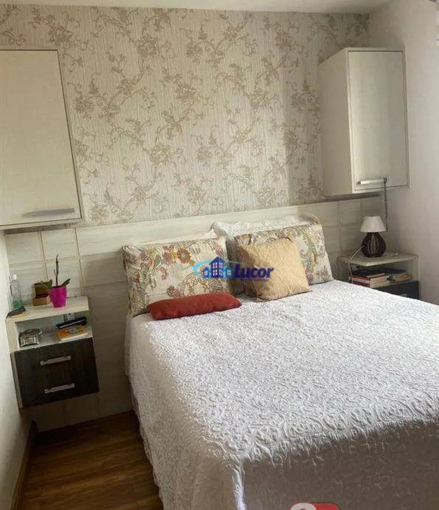 Apartamento, 3 quartos, 63 m² - Foto 3