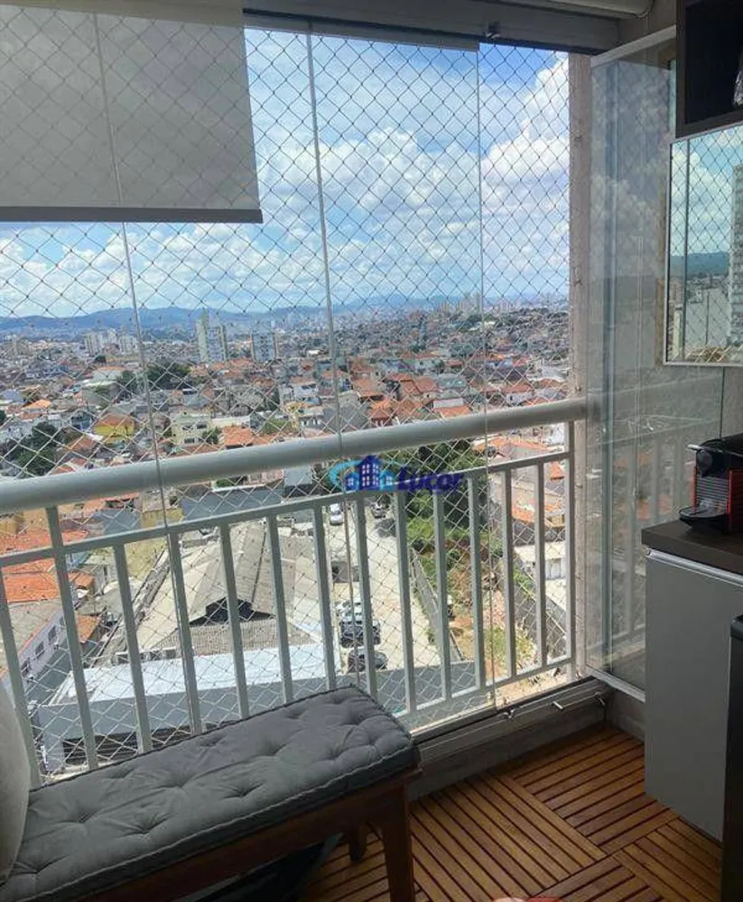 Apartamento, 3 quartos, 63 m² - Foto 2