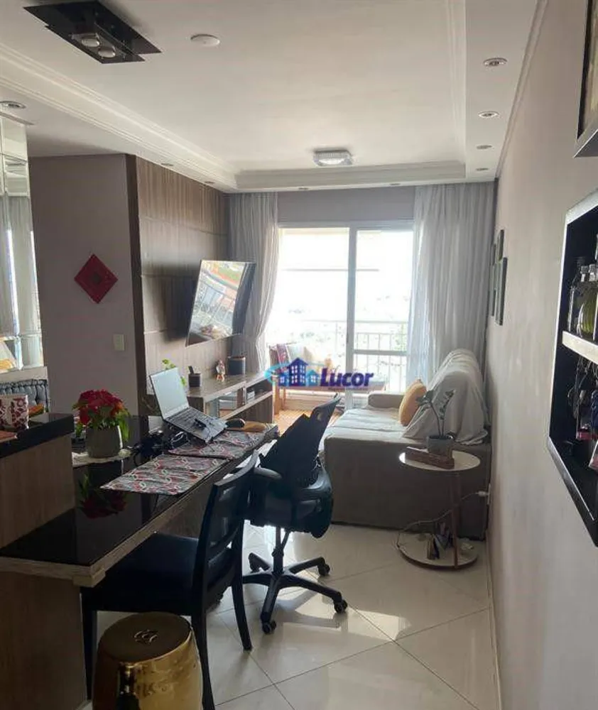 Apartamento, 3 quartos, 63 m² - Foto 1