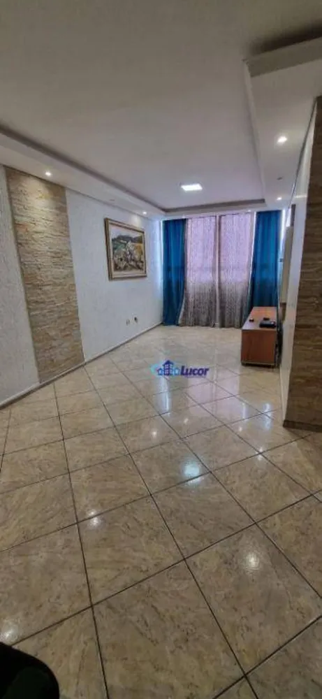 Apartamento, 3 quartos, 74 m² - Foto 1