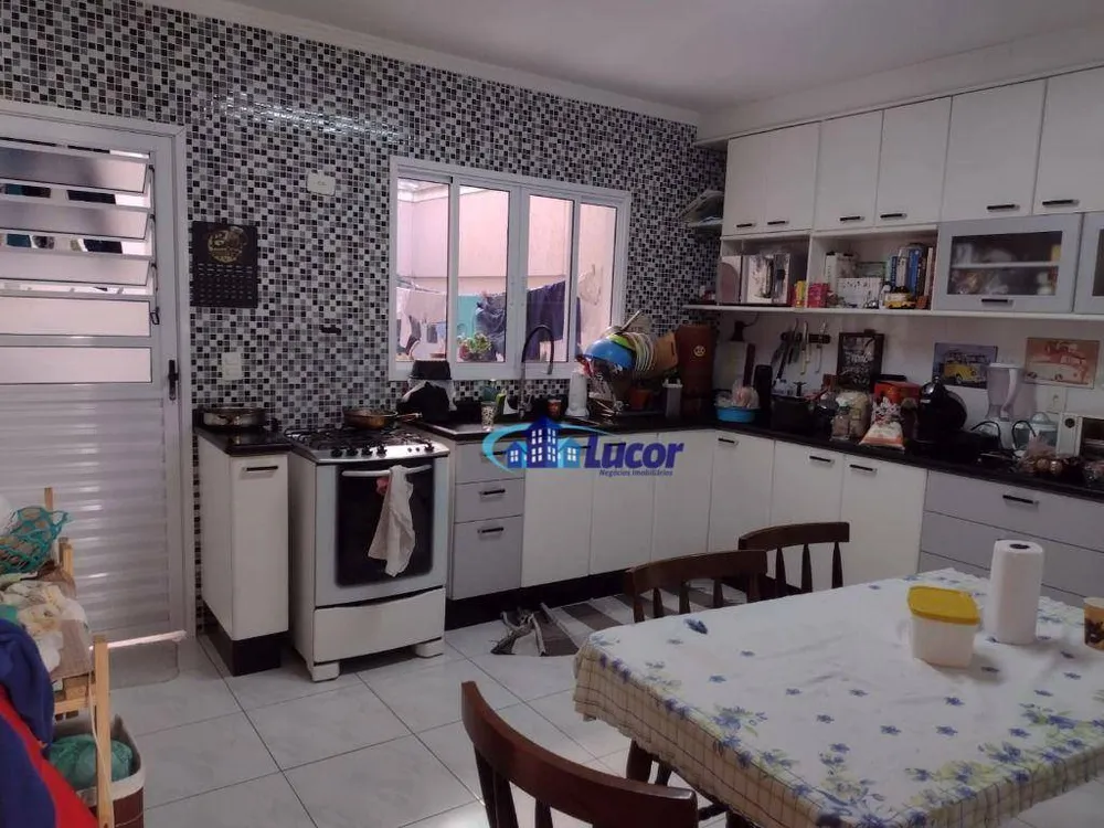 Sobrado, 3 quartos, 150 m² - Foto 1