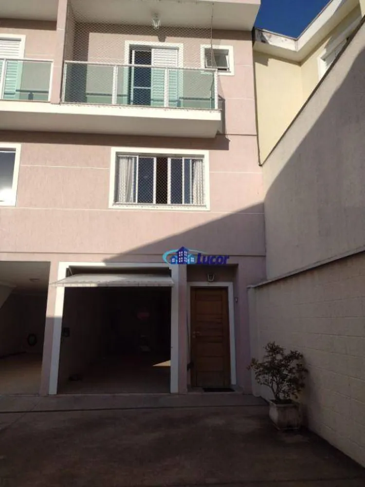 Sobrado, 3 quartos, 150 m² - Foto 2