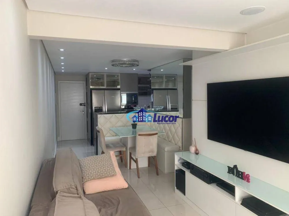 Apartamento, 3 quartos, 73 m² - Foto 2