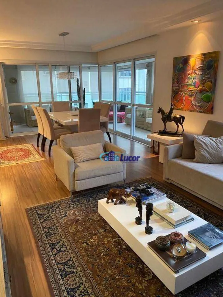 Apartamento, 4 quartos, 213 m² - Foto 4