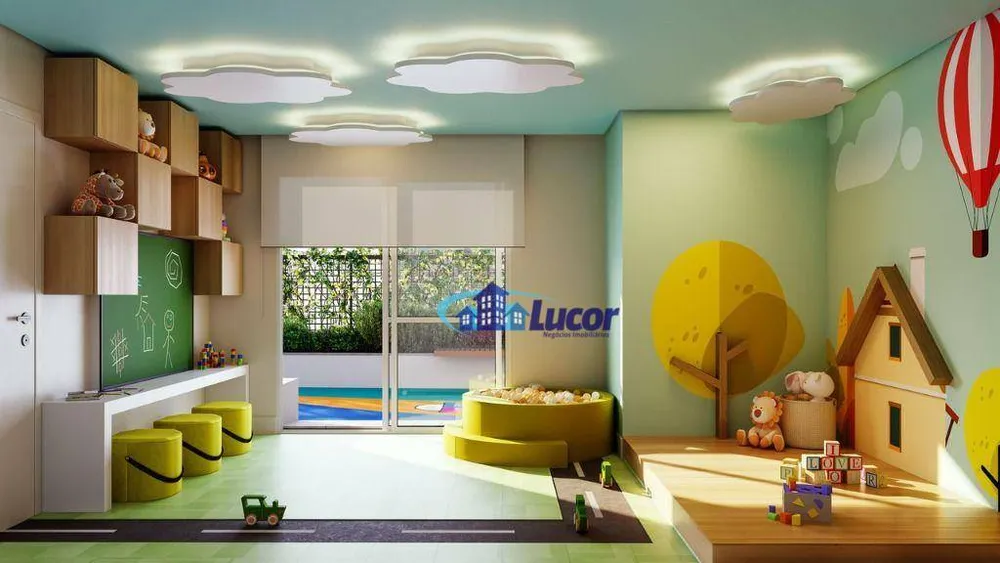 Apartamento, 2 quartos, 55 m² - Foto 3