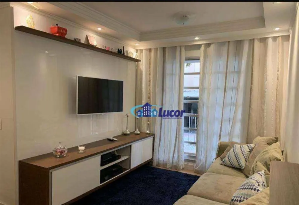 Apartamento, 2 quartos, 59 m² - Foto 3
