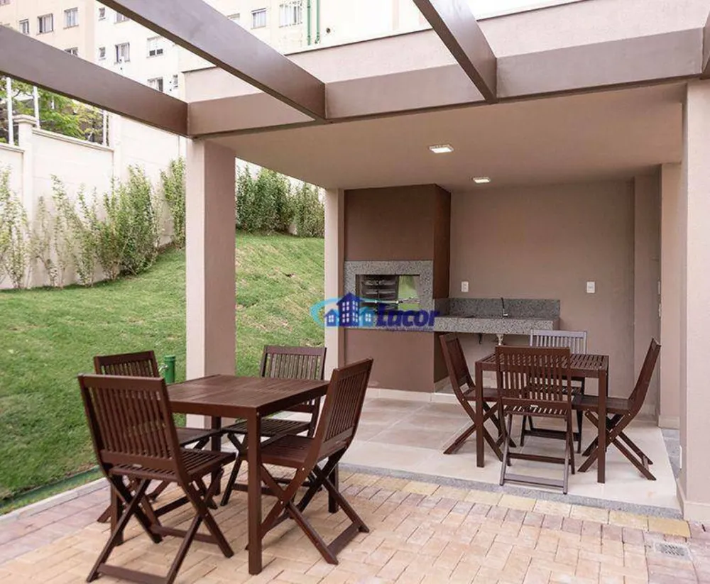 Apartamento, 2 quartos, 33 m² - Foto 3