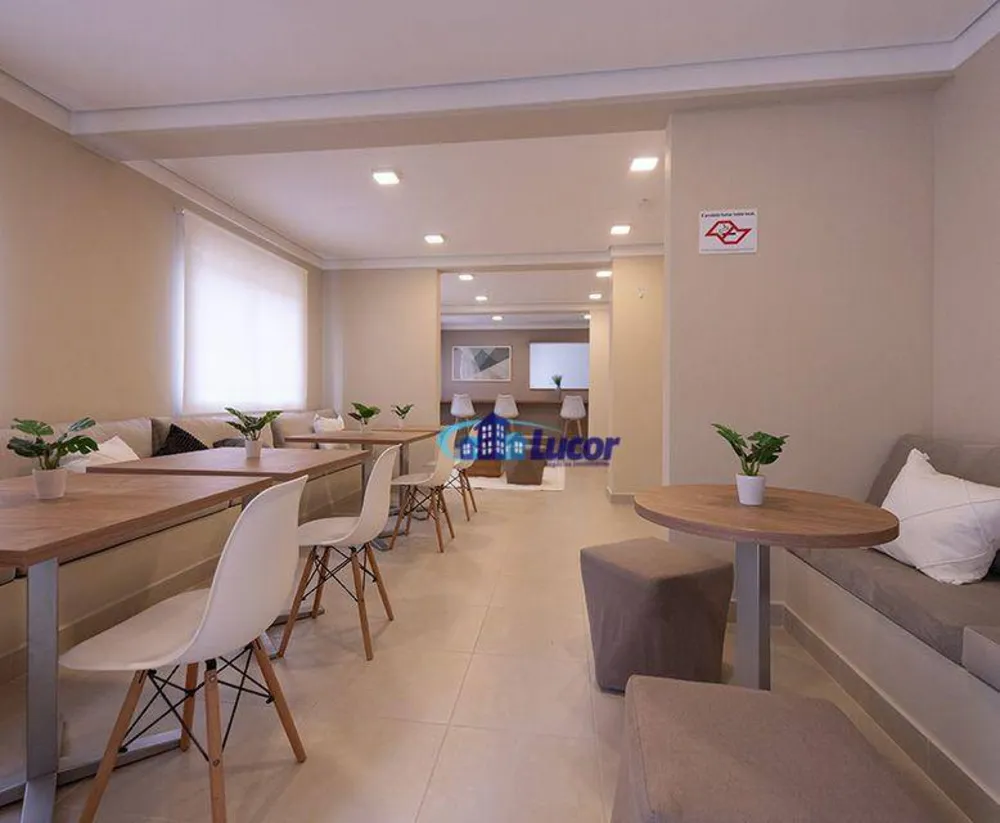 Apartamento, 2 quartos, 33 m² - Foto 4