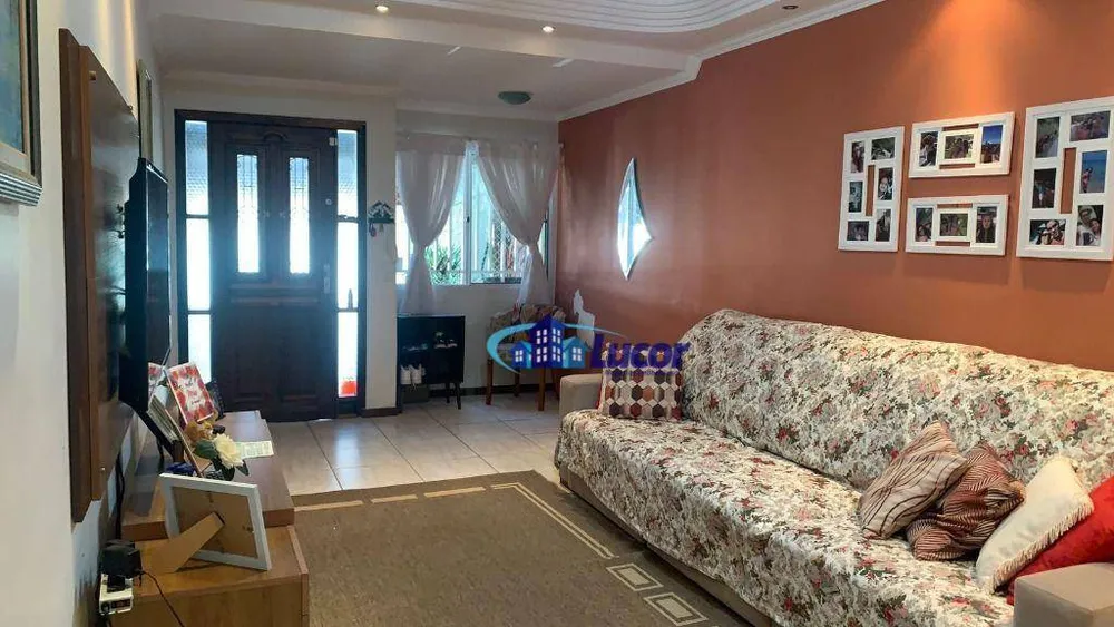 Sobrado, 3 quartos, 135 m² - Foto 1