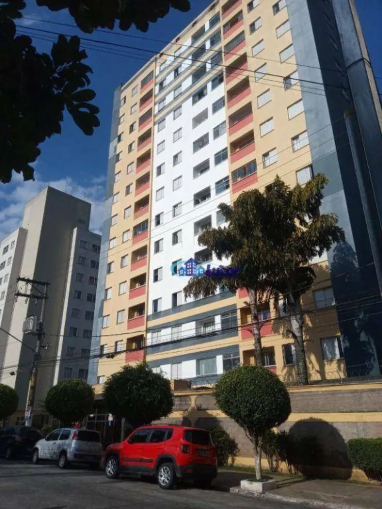 Apartamento, 2 quartos, 56 m² - Foto 2