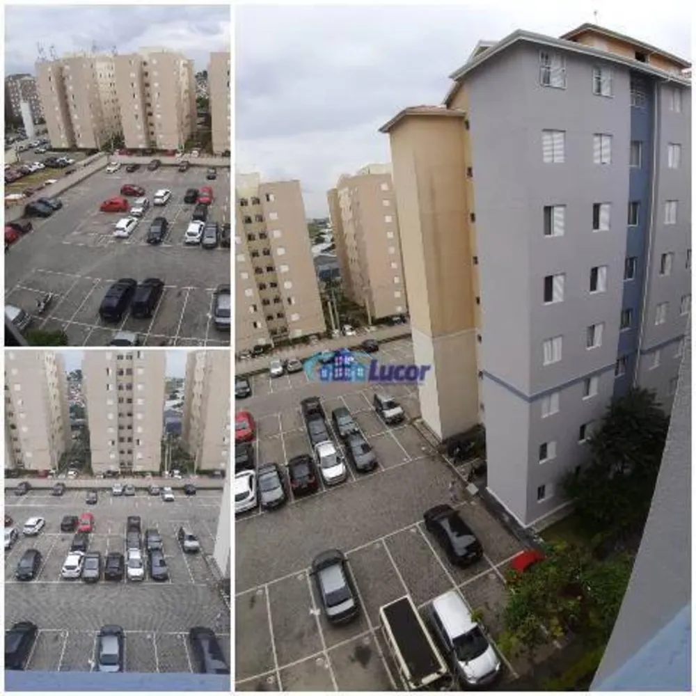 Apartamento, 2 quartos, 45 m² - Foto 3