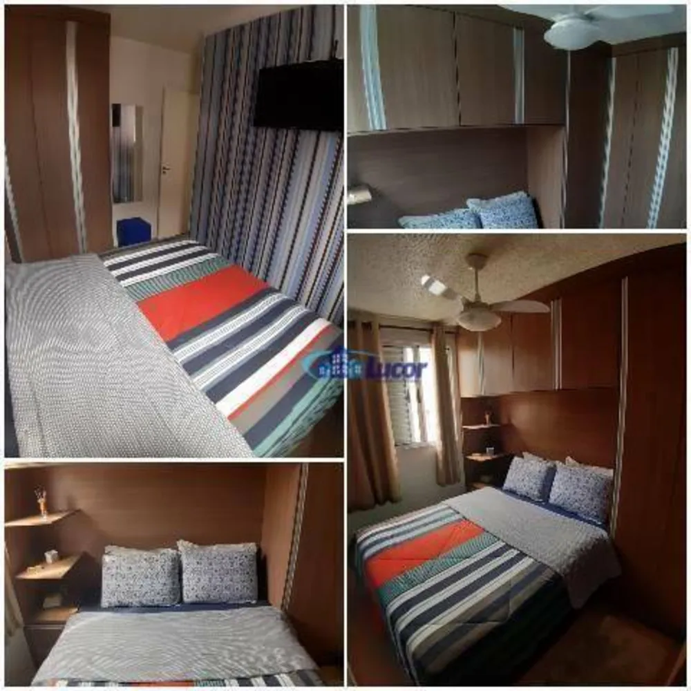 Apartamento, 2 quartos, 45 m² - Foto 4