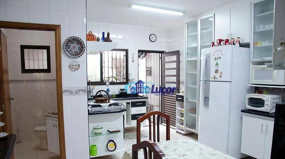 Sobrado, 3 quartos, 100 m² - Foto 1