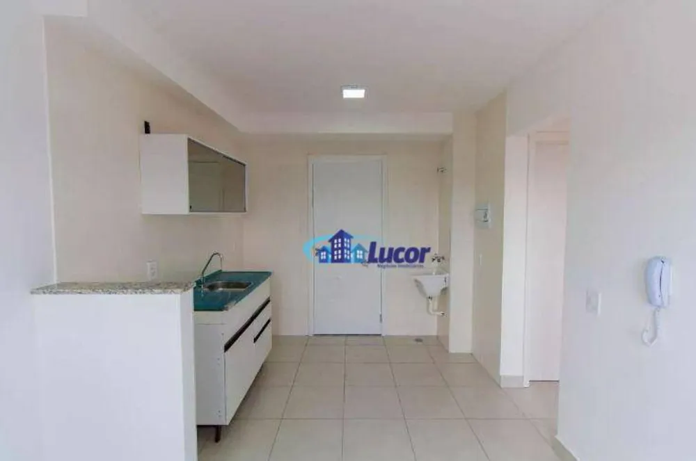Apartamento, 2 quartos, 33 m² - Foto 1