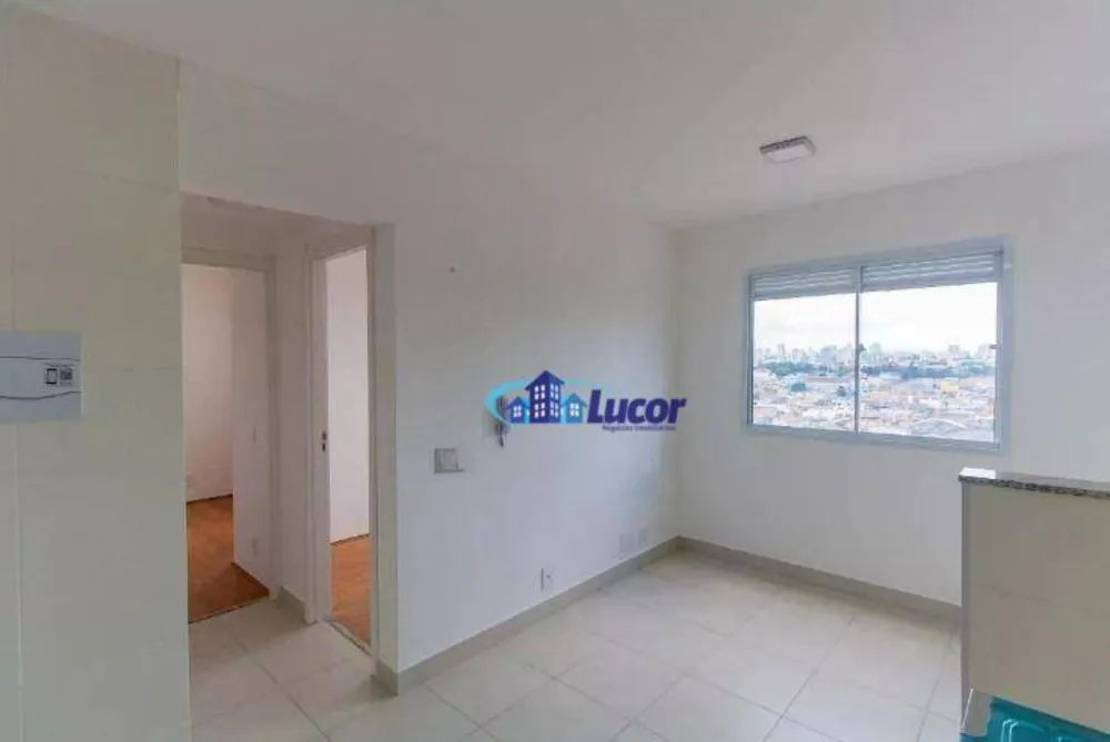 Apartamento, 2 quartos, 33 m² - Foto 2