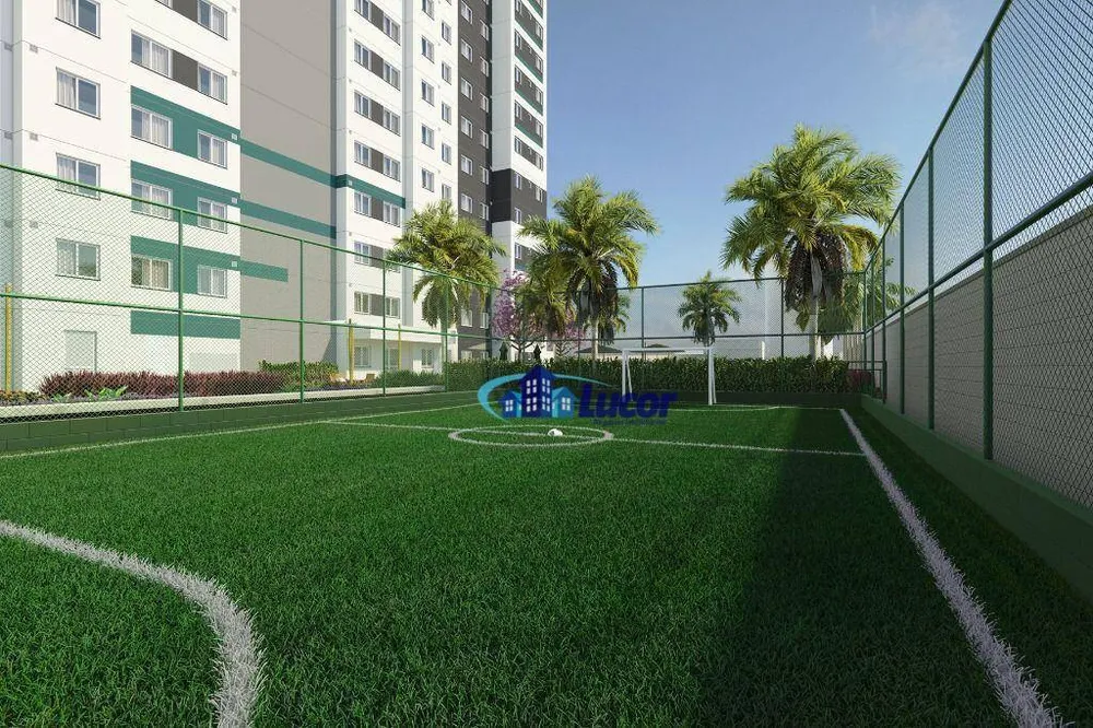 Apartamento, 2 quartos, 40 m² - Foto 4