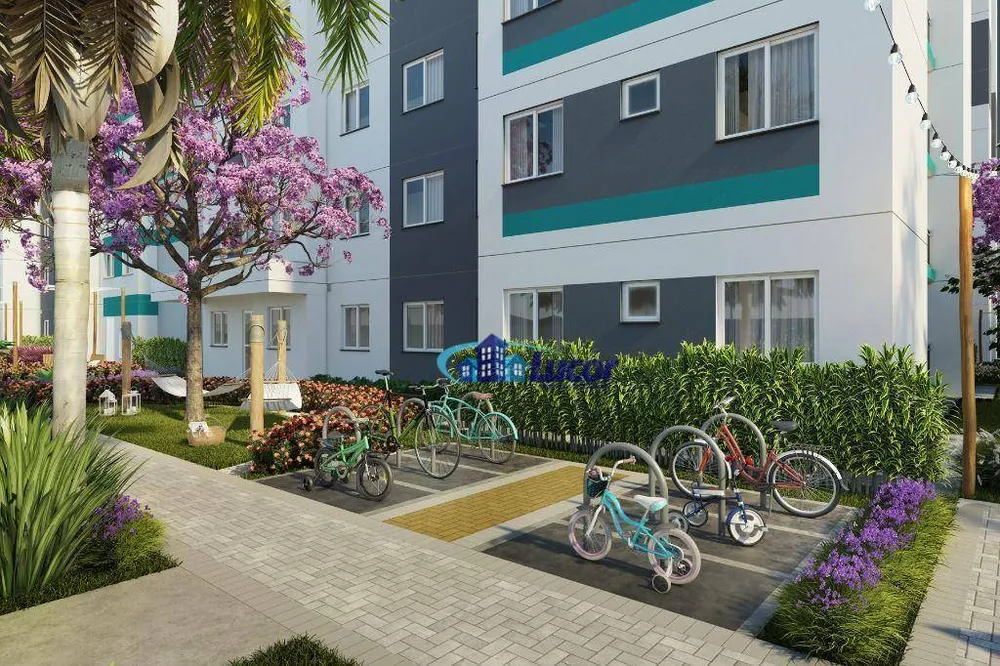 Apartamento, 2 quartos, 40 m² - Foto 2