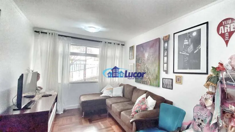 Apartamento, 2 quartos, 90 m² - Foto 1