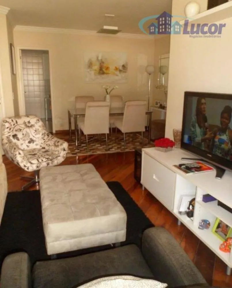 Apartamento, 3 quartos, 102 m² - Foto 1