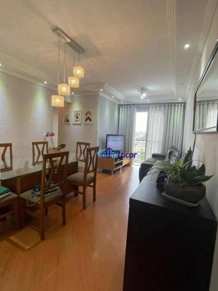 Apartamento, 3 quartos, 62 m² - Foto 1