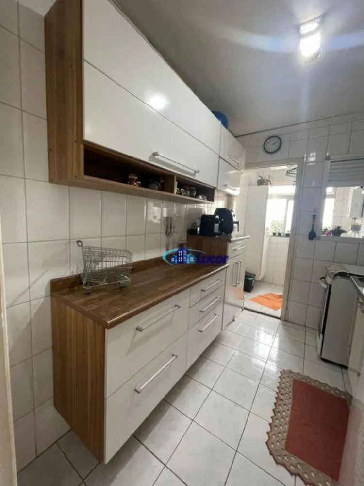 Apartamento, 3 quartos, 62 m² - Foto 4