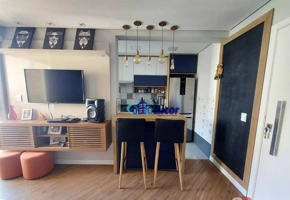 Apartamento, 2 quartos, 53 m² - Foto 1