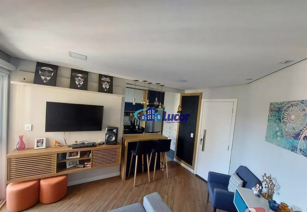 Apartamento, 2 quartos, 53 m² - Foto 2